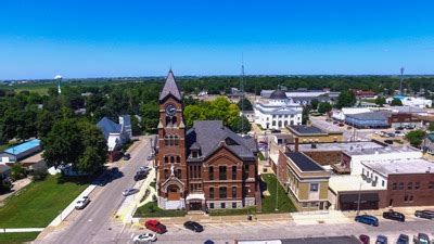 city of washington iowa